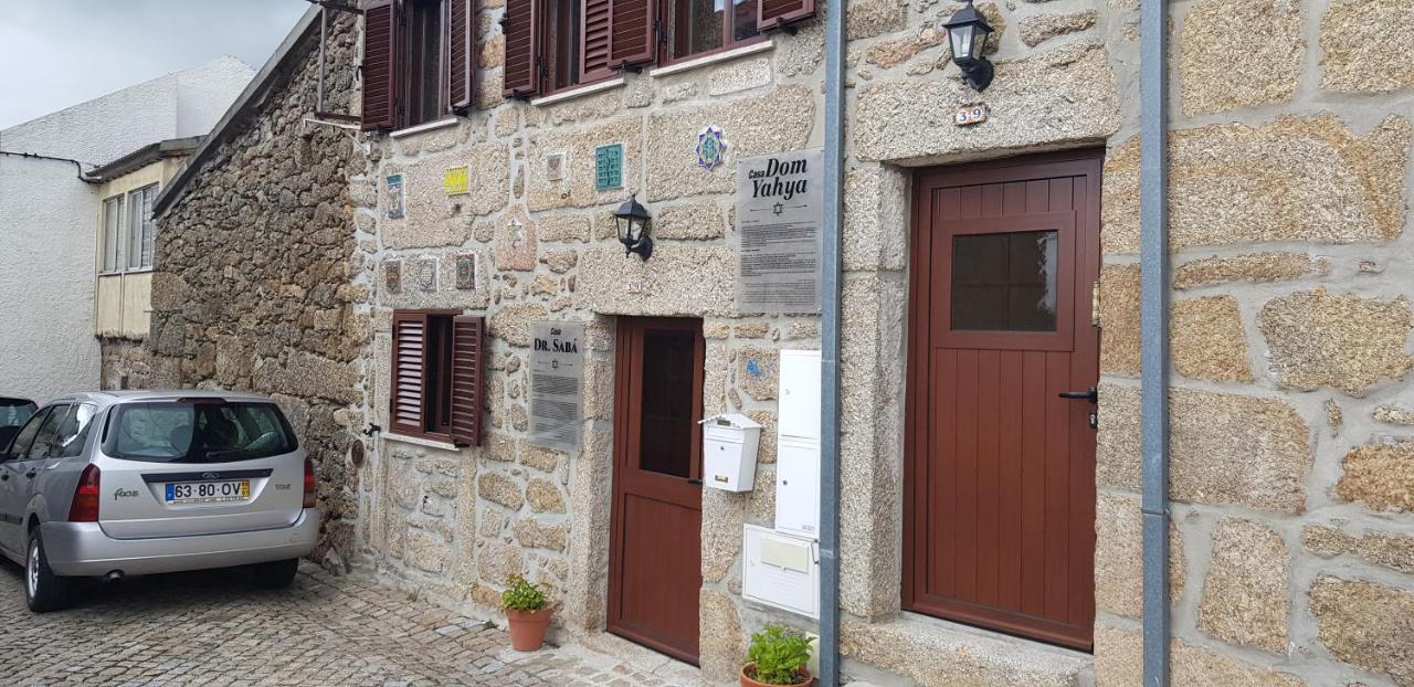ベルモンテ Casa Dom Yahyaヴィラ エクステリア 写真