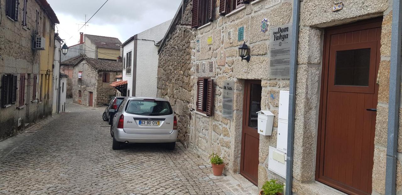 ベルモンテ Casa Dom Yahyaヴィラ エクステリア 写真