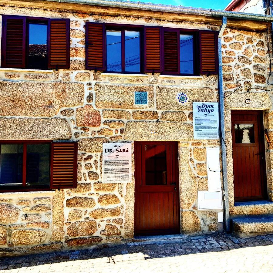 ベルモンテ Casa Dom Yahyaヴィラ エクステリア 写真