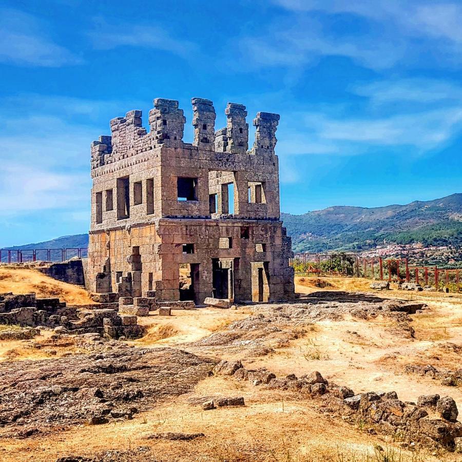 ベルモンテ Casa Dom Yahyaヴィラ エクステリア 写真